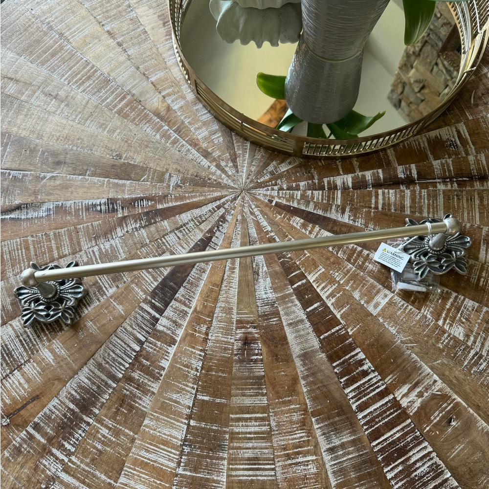 Anthropologie-Primrose Towel Bar - Picture 5 of 6